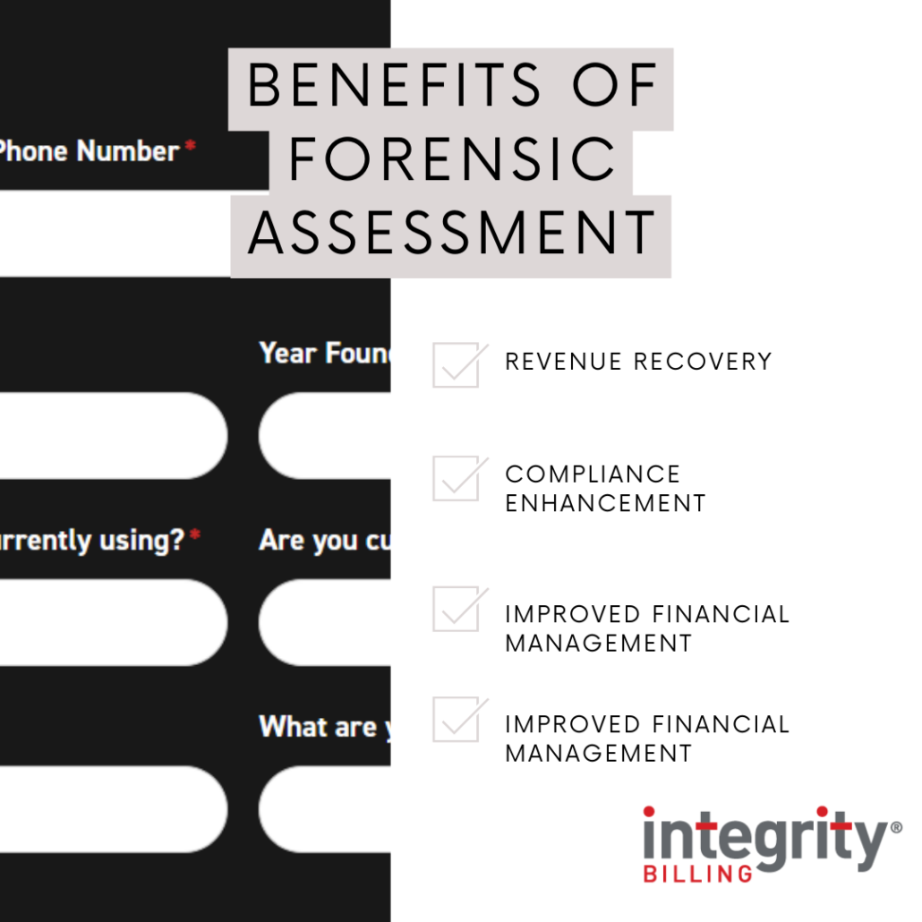 The Power of Forensic Assessment: Uncovering Hidden Revenue ...