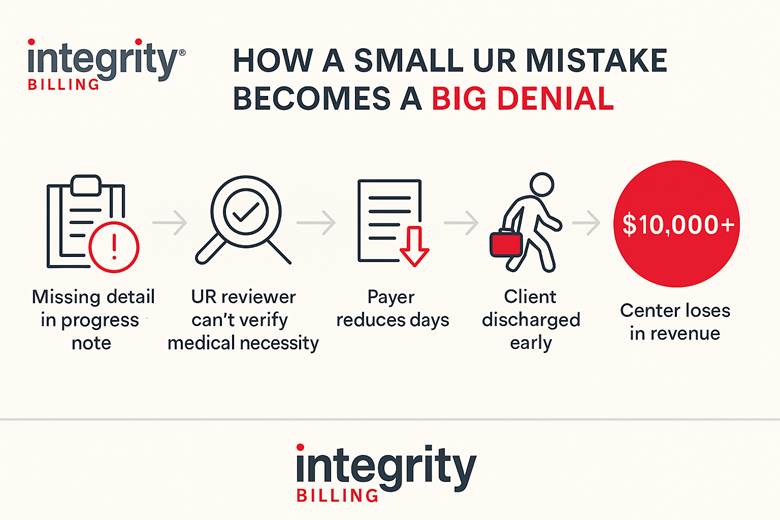 Utilization Review Mistakes That Lead to Costly Denials