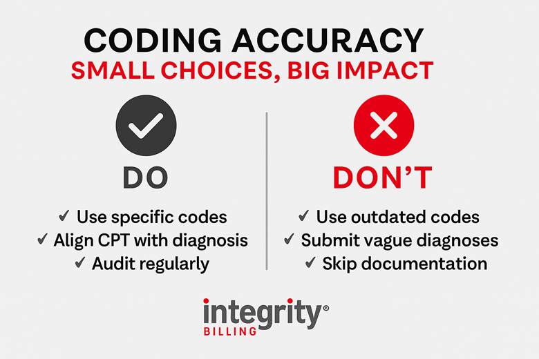 How Accurate Diagnosis Coding Improves Reimbursement